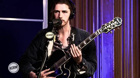 Hozier Performing Take Me To Church Live On Kcrw Youtube