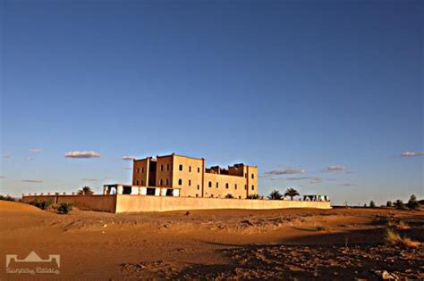 Sunrise Palace Merzouga | Merzouga, Meknes-Tafilalet, Morocco - Venue ...