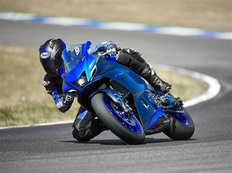 New Yamaha Yzf R Motorcycles In Performance Black For Sale