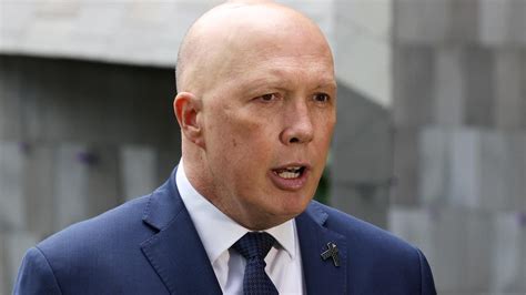 Peter Dutton Warns Against Governments Gas Plan Daily Telegraph