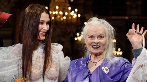 From The Sex Pistols To Bella Hadid Everyone Has Embraced Vivienne