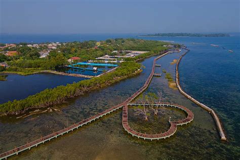 Rayuan Pulau Untung Jawa - Lionmag.id