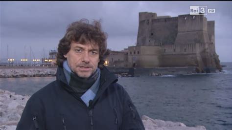 Stanotte A Napoli Alberto Angela In Onda Il Dicembre Su Rai