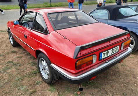 Lancia Beta Coupé Volumex Vx 1983 Auta5p Id28379 En