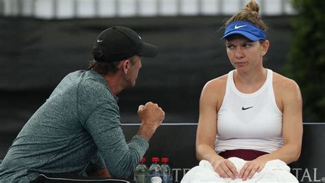 WTA: Simona Halep ends collaboration with Darren Cahill · tennisnet.com