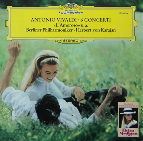 Antonio Vivaldi Berliner Philharmoniker Herbert Von Karajan 6