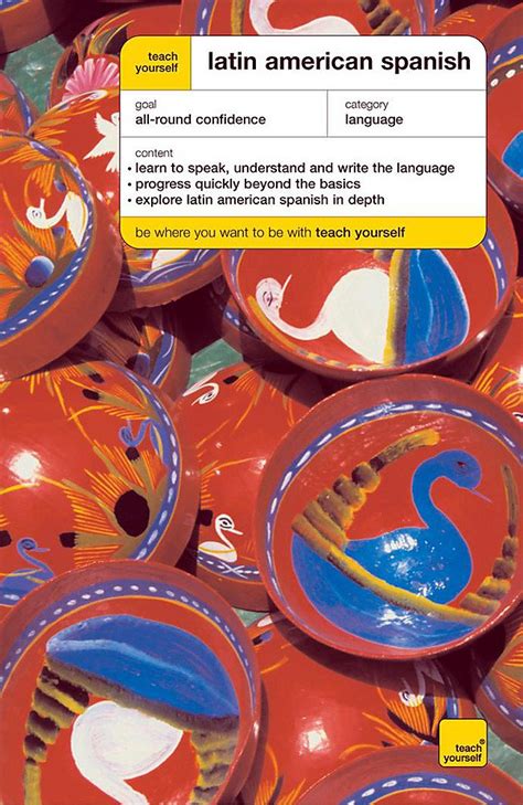 Teach Yourself Latin American Spanish Teach Yourself Complete Courses