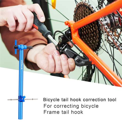 Derailleur Hanger Alignment Tool Bike Calibration Tool Bicycle