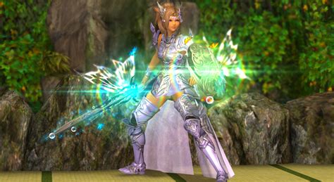 Fairy Knight Eorzea Collection