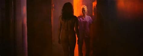 Naked Raven Lee In Hellriser