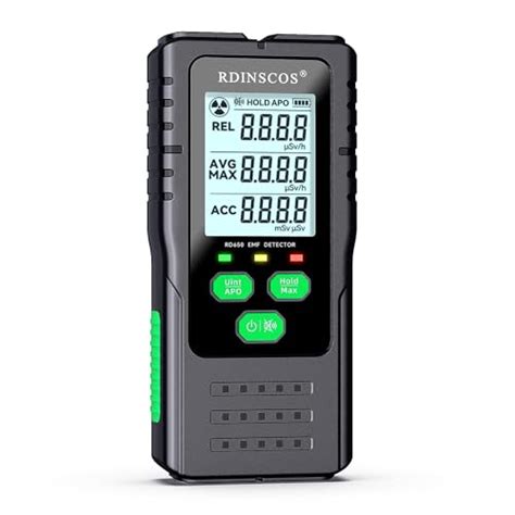 Best Geiger Counters Top Radiation Detectors Of The Year