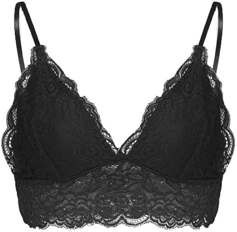 Skxinn Bhs Damen Sexy Push Up Bra Ohne Bügel Spitze Bustier Frauen Bh