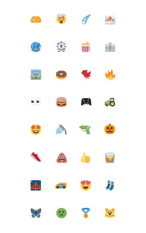 Twitter Emoji — Jeremy Reiss