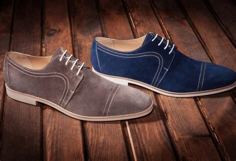 The Ultimate Guide To Mens Suede Dress Shoes Laptrinhx News