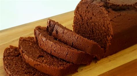 Hot Milk Chocolate Cake Chocolate Hot Milk Cake Recipe Youtube