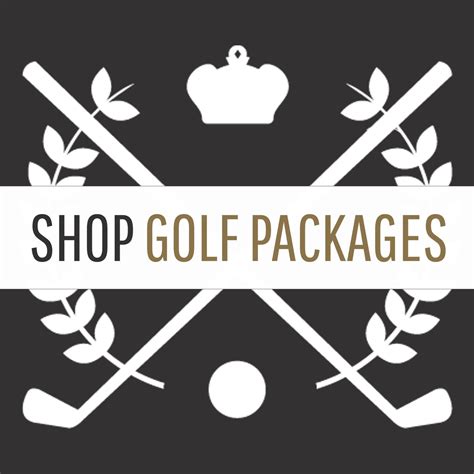 Golf Packages | Multi-Game Golf Packages for Best London Golf Course ...