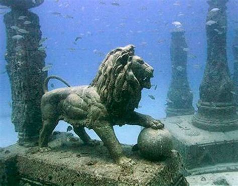 Ancient Egyptian Sunken City Revealed Ancient Explorers