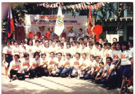 Rizal High School Alumni, Yearbooks, Reunions - Pasig City - Classmates