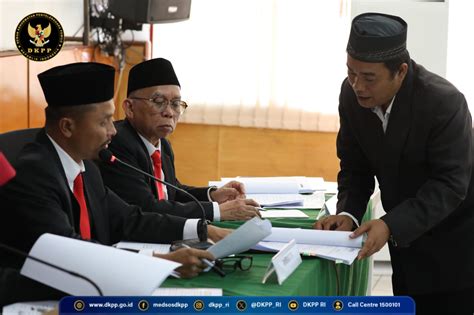 Dkpp Periksa Ketua Dan Anggota Bawaslu Simalungun Terkait Paw Panwascam