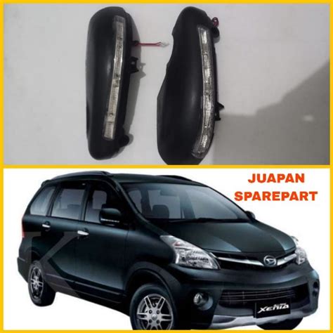 Jual Cover Spion Bawah Lampu Sein Toyota All New Avanza Agya Daihatsu