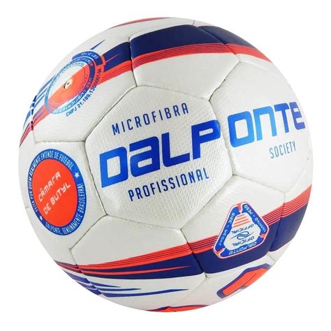 Bola Futebol Society Dal Ponte 81 New Shopee Brasil