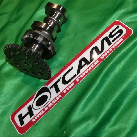 Arbre A Cam Echappement Hot Cams Stage Pour Kawasaki Klx Kfx Suzuki