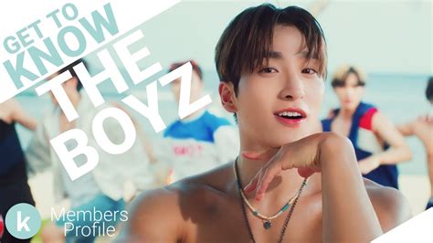 THE BOYZ 더보이즈 Members Profile Birth Names Positions etc Get To