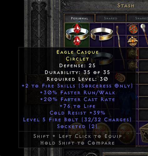 Lld Fire Sorc Circlet 23020239 Cr Topic D2jsp