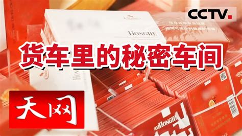 《天网》涉案价值近亿元 云南大理“12·10”特大制售假冒伪劣卷烟案件告破 20240207 Cctv社会与法 Youtube