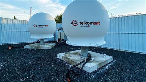 Anak Perusahaan Telkom Hadirkan Layanan Internet Berbasis Satelit Untuk