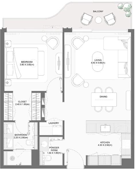 Bay Grove Residences Apartments Duplexes Penthouses In Dubai