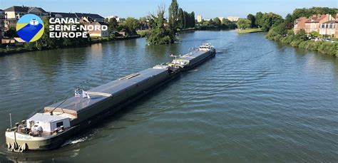 Canal Seine Nord Une Chance Pour L Emploi France Travail