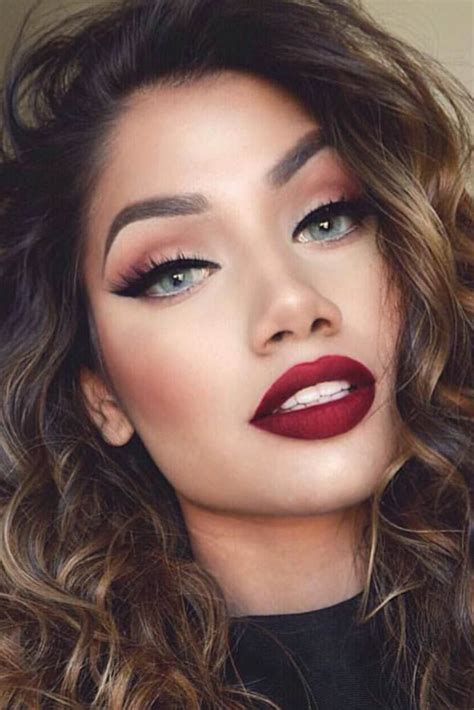 Red Lipstick Looks And8211 Get Ready For A New Kind Of Magic ★ See