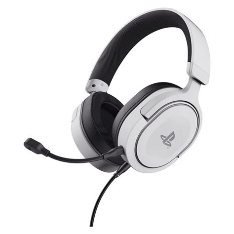 Наушники Trust GXT 498 Forta for PS5 White (24716) купить в интернет ...