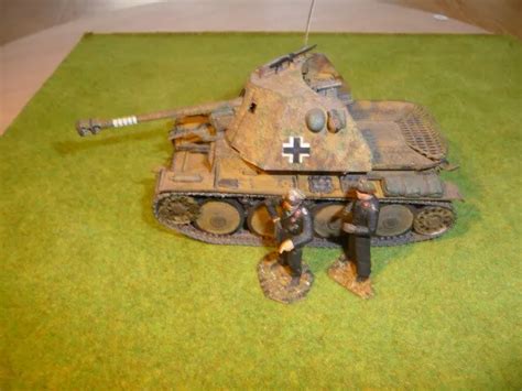 Maquette Marder Iii Ausf H Sdkfz 138 135 Eur 2200 Picclick Fr