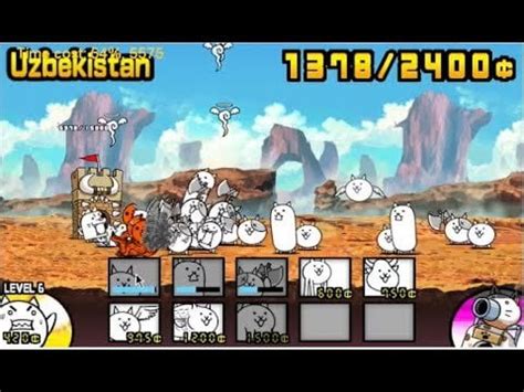 [Fan Made] Battle Cats - Battle of Evolution (Battle Cats Ultimate ...