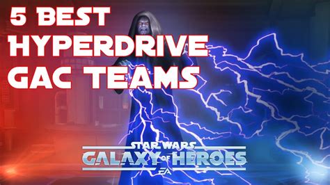 Best Hyperdrive Bundle Teams For Grand Arena Youtube