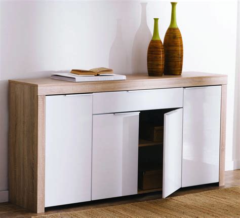 Длинный комод - виды и особенности | Фото