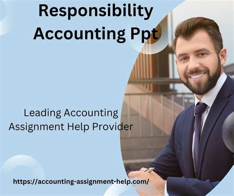 Responsibility Accounting Ppt Accounting Assignment Help Online
