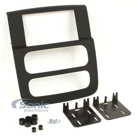 Metra B Double Din Dash Installation Kit For Select