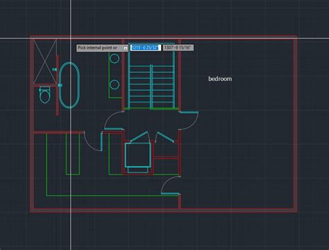 Solved Autocad Hatch Is Selecting Random Objectstext Outside