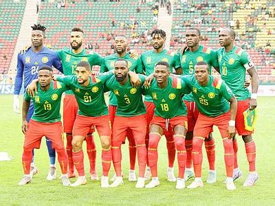 Cameroon Has Confirmed Its Final Squad For The 2023 Afcon Tournament. - Ghana Showbiz Online