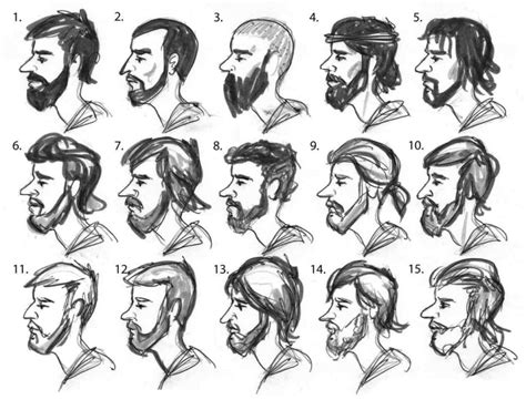 How To Draw Male Face Side View Learn How To Draw A Realistic Face