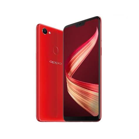 Produk Viral Oppo F7 Pro Smartphone Red 128gb 6gb ~ Toko Online Jualan Berbagai Macam