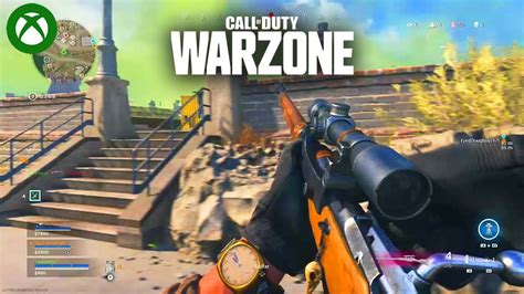 Cod Warzone Battle Royale Isla Del Renacimiento Gameplay Sin