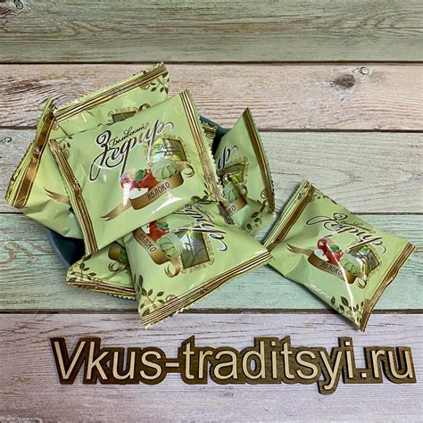 Белевский зефир «Яблочный» в индивидуальной упаковке, 1 шт купить ...