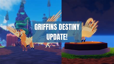 Griffins Destiny Update YouTube