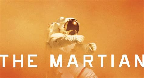 The Martian book cover - SciFiEmpire