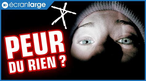 LE PROJET BLAIR WITCH Les Secrets D Une Fin Terrifiante YouTube