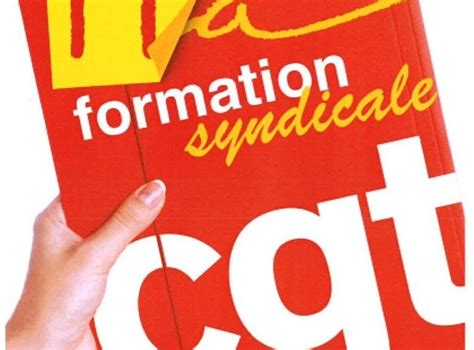 Le Plan De Formation Est En Ligne Ud Cgt